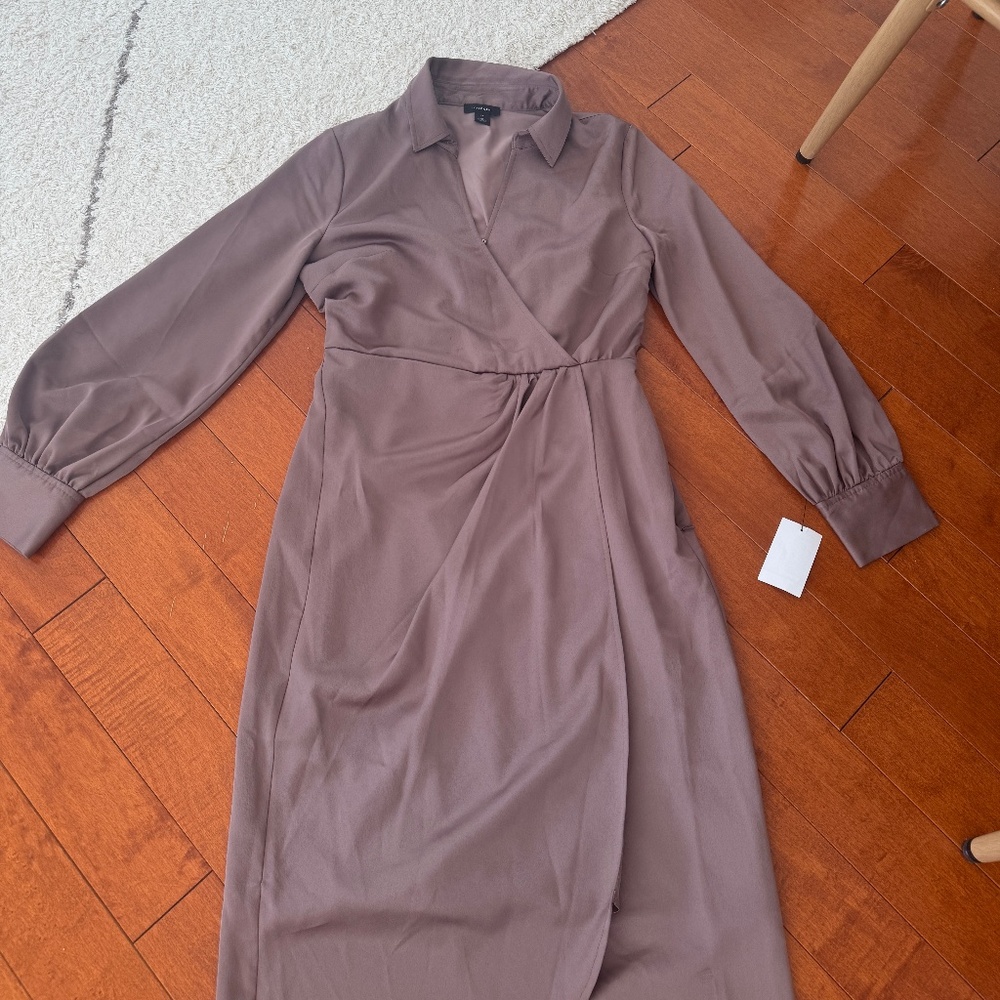 Halogen Dress